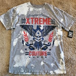 Xtreme couture tshirt
